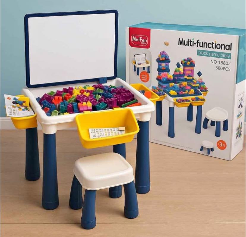 MESA LEGO DINÁMICA DE 300