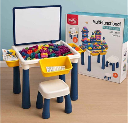 MESA LEGO DINÁMICA DE 300