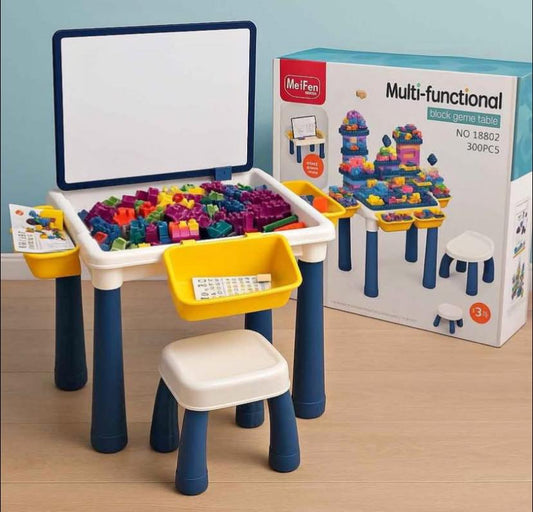 MESA LEGO DINÁMICA DE 300